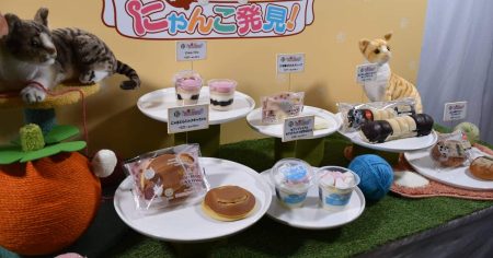 2月22日「猫の日」商戦活発　「ネコノミクス」大阪・関西万博に迫る約3兆円の経済効果 - 産経ニュース