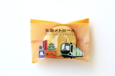 【大阪マラソンEXPO2026】Osaka Metro × 「堂島ロール」のモンシェール　公式コラボ焼菓子販売決定！ | 株式会社モンシェールのプレスリリース