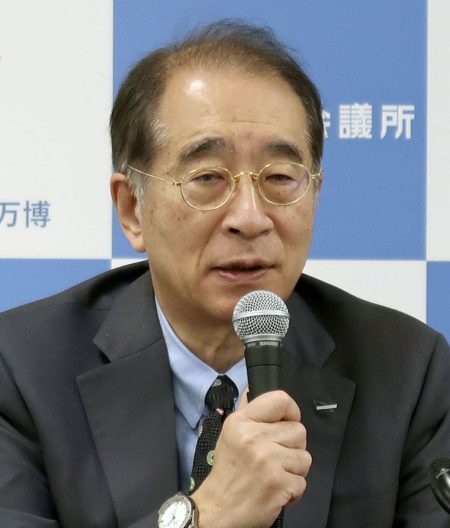 万博記念館、次世代継承を　大商の鳥井会頭：中日新聞Web