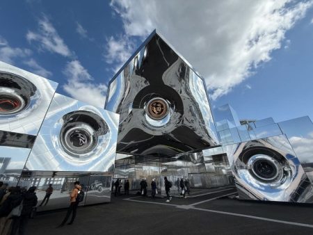 「みんなの建築大賞2026」、大賞は万博パビリオン「null2（ヌルヌル）」、同じ万博関連「大屋根リング」に競り勝つ(1/4) | JBpress (ジェイビープレス)