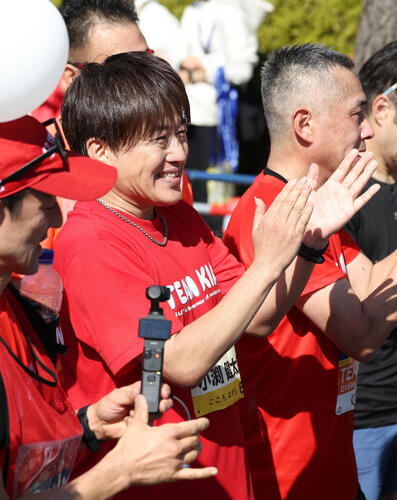 【大阪マラソン】コブクロ小渕、万博の余韻残る声援に感謝「一体感と盛り上がりが万博思い出す」（日刊スポーツ）｜ｄメニューニュース（NTTドコモ）