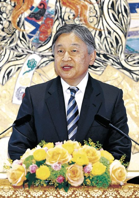 天皇陛下６６歳誕生日会見全文｜社会｜全国のニュース｜北國新聞(2/4)
