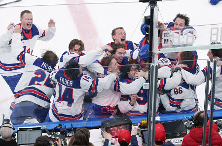 金メダルの米国　五輪 - 大阪ベイ経済新聞