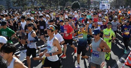 大阪マラソン2026　皆が主役、なにわ疾走　／大阪 | 毎日新聞