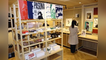 万博パソナ館オフィシャルストア、淡路島で再び…人気のアトムＴシャツなど１３０種類、１年間限定でオープン : 読売新聞