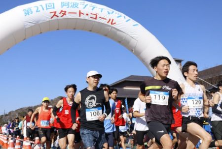 21年続いた「阿波シティマラソン」今回で最後の見通し　終わってしまうのはさみしい… 東京五輪代表の中村匠吾選手も貫禄の走り｜徳島の話題,スポーツ｜徳島ニュース｜徳島新聞デジタル