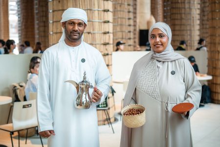 【回想】１８万人が味わったエミラティ料理　万博UAE館レストラン | 週刊大阪日日新聞