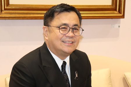 ウェルビーイングは世界言語 タイ・チュラロンコン大学長が語る食、ＡＩそして未来 | JAPAN Forward