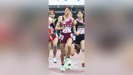 女子長距離も強化する青山学院大学、立命館宇治高の荻野由信総監督をときめかせた芦田和佳が進学…「原晋監督の下でもっと強くなれる」 : 読売新聞
