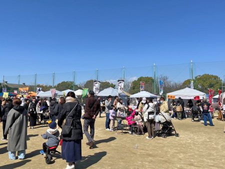 過去開催時の様子 - 東大阪経済新聞