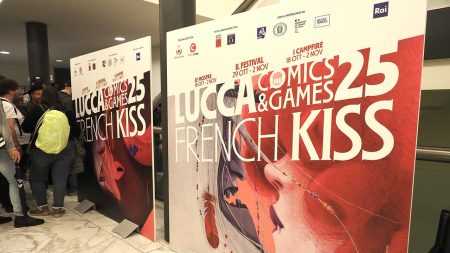 来場者28万「欧州最大のコミケ」　伊ルッカ・コミックスとは？：日経クロストレンド