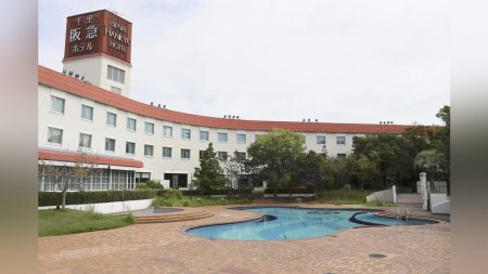 「千里阪急ホテル」あと１月、１９７０年の万博に合わせて開業…レストランで特別メニュー : 読売新聞