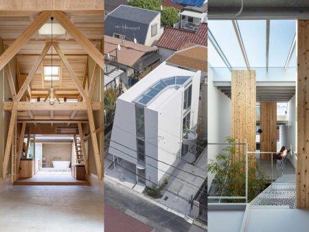 ［Project］細長い敷地に建つ住宅特集 - TECTURE MAG（テクチャーマガジン） | 空間デザイン・建築メディア