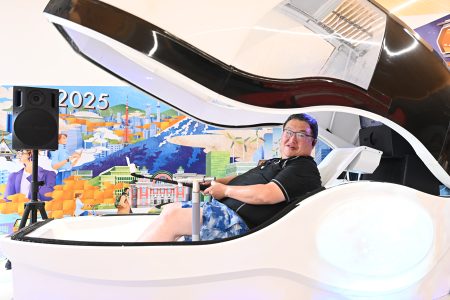 「ミライ人間洗濯機」、ヤマダ電機店舗で一般販売　洗浄体験も - TRAICY（トライシー）