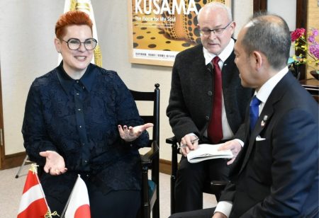 松本市に大阪・関西万博モニュメントを寄贈へ　オーストリアの次期駐日大使が意向｜信濃毎日新聞デジタル　信州・長野県のニュースサイト