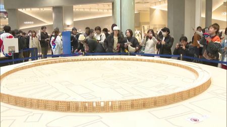 大阪・関西万博メモリアルキャラバン未来につなぐ万博展 | 福岡のニュース｜RKB NEWS｜RKB毎日放送 (1ページ)