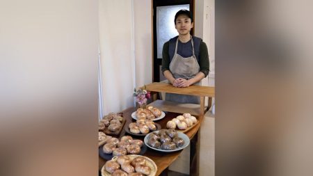 １６年勤務した元消防士が作るもちもち米粉ベーグル店、奈良にオープン…単身赴任で体調崩し「このままではいけない」食へのこだわり生まれ : 読売新聞