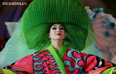 【驚き】オリンピック閉会式で観客を魅了した“蝶々夫人”、実は大阪・関西万博で会えた⁉日本とイタリアの架け橋に…市川純さんの華麗なる経歴（2026年3月3日掲載）｜YTV NEWS NNN