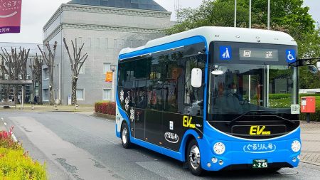 大阪・関西万博で導入したEVバスが「負の遺産化」か…疑問の声上がる (2026年3月3日掲載) - ライブドアニュース