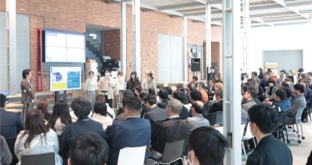 東大阪・八尾のモノづくり企業と近大生・教職員が交流！　近大モノづくり拠点「THE GARAGE」の総会を開催 | 学校法人近畿大学