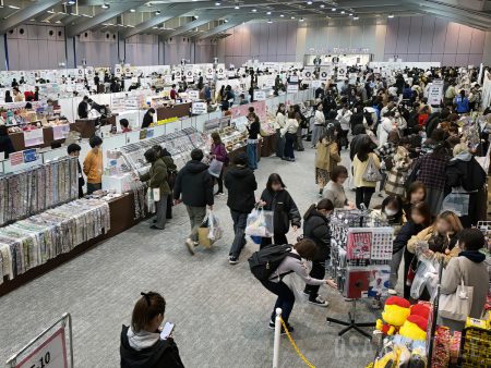 大阪で日本最大級の文具の祭典「文具女子博」　120社が出店 – OSAKA STYLE