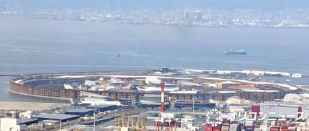 探り探りの開幕だった万博、初日のヘリ中継動画が公開　MBS川地洋平アナが名実況…「この日に帰りたい」の声 【大阪・関西万博】 | オリコンニュース（ORICON NEWS）