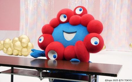 【独占】「ミャクミャク」インタビュー！万博が終わった今の感想は？おっちょこちょいエピソードも！：ミャクぷしゅ | テレ東・ＢＳテレ東の読んで見て感じるメディア テレ東プラス