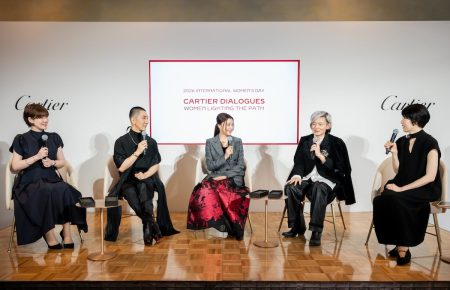 万博「ウーマンズ パビリオン」学びを女性と社会と未来の光にーカルティエが対話イベント　3・8国際女性デー（産経新聞） - Yahoo!ニュース