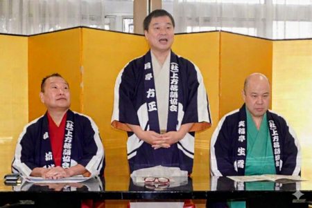 月亭方正、彦八まつりで本領　吉本人脈総動員や！|47NEWS（よんななニュース）