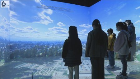 「空飛ぶクルマ」実用化推進へ　万博で人気を博した「そらクルーズ」　あす８日から再公開（ABCニュース） - Yahoo!ニュース