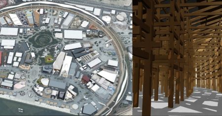 大阪万博会場の3Dデータ無償公開　「大屋根リング」や各種パビリオンも　国交省（ITmedia NEWS） - Yahoo!ニュース