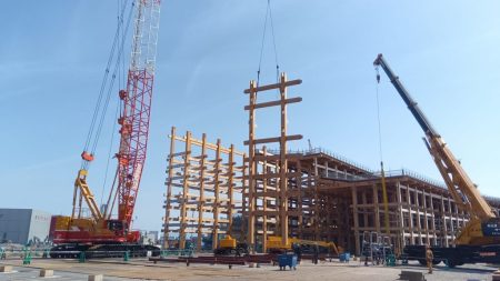 《Expo Legacy》「大屋根リング」解体進む ”リユース木材” 遺産伝承、全国各地へ旅立つ（ラジトピ　ラジオ関西トピックス） - Yahoo!ニュース