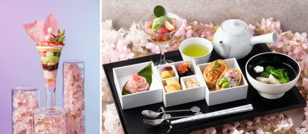 祇園辻利・茶寮都路里 “花ひらく春” お茶とお茶スイーツ 大丸心斎橋店・開業300年特別企画 | ラジトピ ラジオ関西トピックス