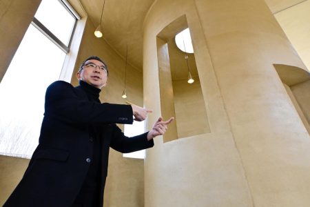 万博・大屋根リングの藤本氏が設計、宿泊施設が2棟完成　パソナの農業体験滞在型施設「燦燦Villa」（神戸新聞NEXT） - Yahoo!ニュース