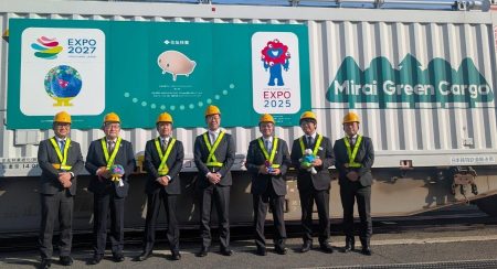 大阪・関西万博からGREEN×EXPO 2027へレガシー継承“樹木輸送”プロジェクト「緑配便®」共創パートナーと連携し、環境に配慮した輸送方法で樹木輸送を実施 | 公益社団法人２０２７年国際園芸博覧会協会のプレスリリース