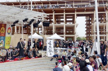 万国博覧会と仏教　伝道にためらいの感覚を　計らいのなさと普遍性｜中部経済新聞 愛知・岐阜・三重・静岡の経済情報