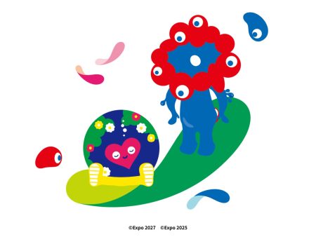 GREEN×EXPO 2027 公式ライセンス商品　即完売のミャクミャクとトゥンクトゥンク超人気コラボ新作ラインナップ拡充＆待望の再販が決定！2026年3月18日（水）より順次販売開始 | 2027年国際園芸博覧会マスターライセンスオフィスのプレスリリース