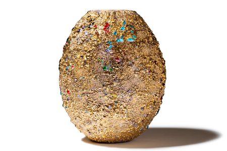 【輝きのアーティスト】世界が注目する現代美術家「中村元風展」 能登復興を願い新潟では5年ぶりとなる個展開催 伊勢丹 - 新潟県内のニュース｜にいがた経済新聞