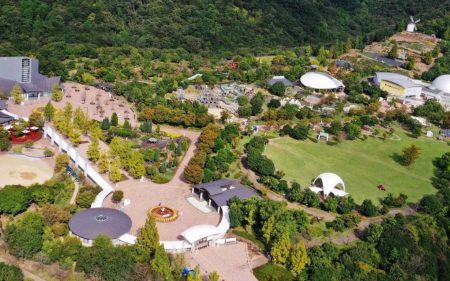 大阪・関西万博ゆかりのスタンプ３つがあすたむらんど徳島に　31日まで設置【デジトピ】|47NEWS（よんななニュース）