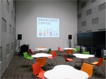 万博の感動を、もう一度。 ウォークスルー映像と実物ロボットでよみがえる「いのちの未来」を、ここで体験。｜近日開催のイベント｜アクティビティ｜ナレッジキャピタル