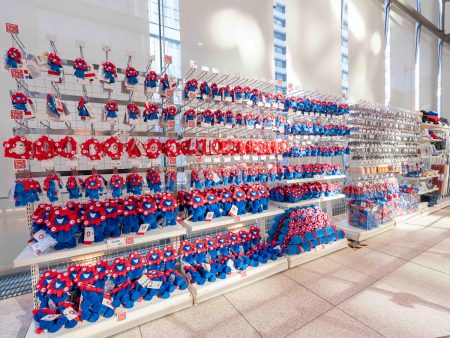 「2025 大阪・関西万博」の公式グッズを販売するポップアップストア - 仙台経済新聞