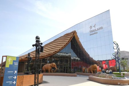 万博タイ館工事業者を家宅捜索　無許可請け負い疑い―大阪府警：時事ドットコム