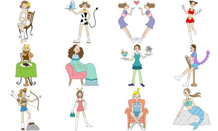 【明日のラッキー星座占い｜1位～3位】2026年3月14日（土）