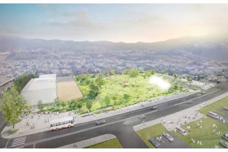 万博建築家のコラボが河内長野市で実現！南花台中央公園にぎわい施設プロジェクト | 河内長野市役所のプレスリリース