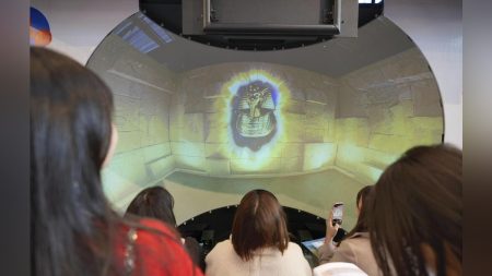 万博の全パビリオン、何度でも巡れる…大屋根リングからの眺めやミャクミャク像もネットで4月以降に公開 : 読売新聞