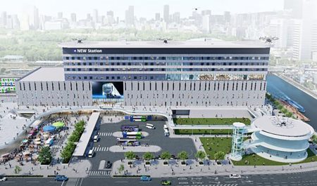 大阪市再開発、東西軸の強化　万博後、まちづくり四方に広げる|47NEWS（よんななニュース）