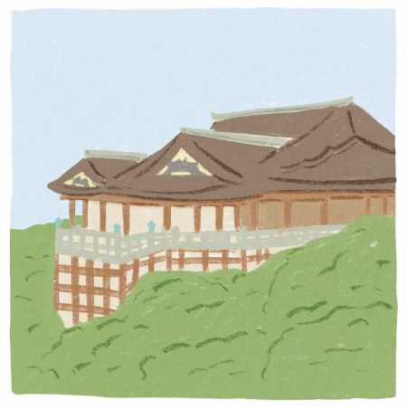 清水寺に行くなら、立ち寄りたい2軒。京都さんぽの大定番観光地と、寄り道スポット案内。 | TRILL【トリル】
