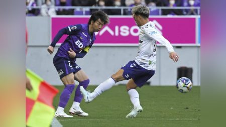 「Ｇ大阪のサイドはずっと空いている」広島・ＭＦ川辺、ピッチの状況読み先制弾演出…広島がＧ大阪に快勝 : 読売新聞