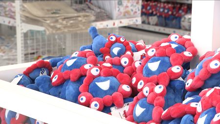 「ミャクミャク」の公式グッズ、２年後まで作れます　万博協会が理事会で報告（ABCニュース） - Yahoo!ニュース