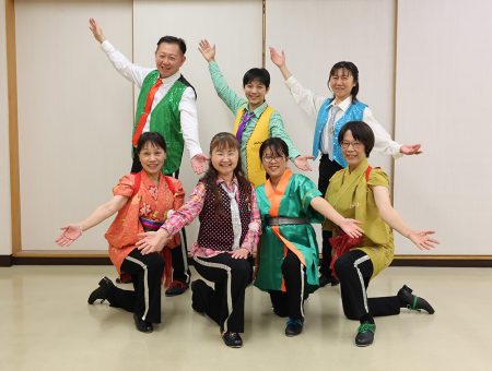 タップダンスと落語　一乗閣で万博出演記念フェス | わかやま新報